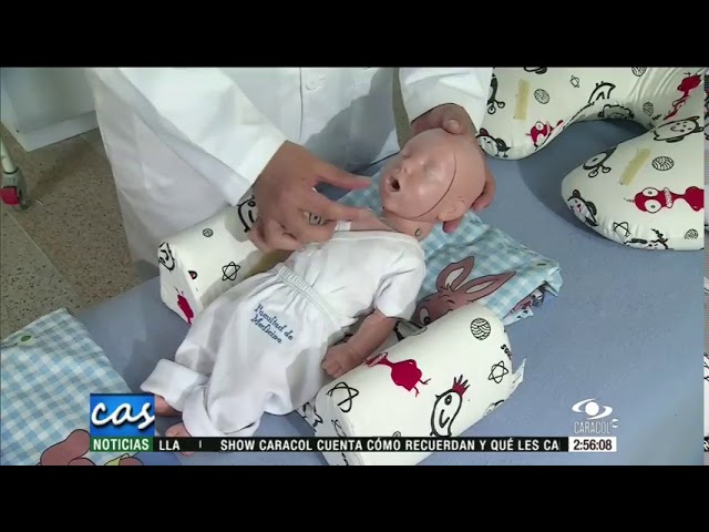 forma correcta de acostar a un bebe