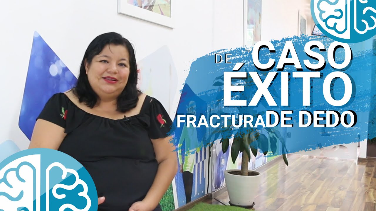 fractura de dedo de la mano