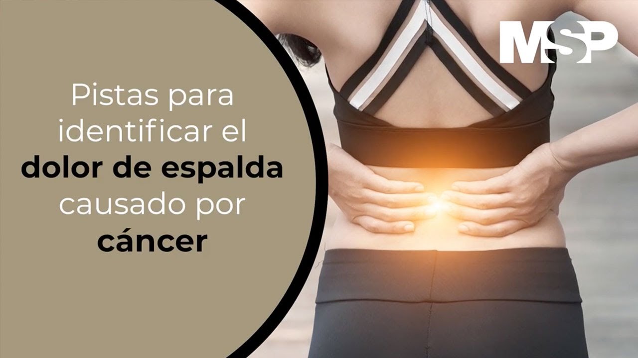hiperplasia endometrial y dolor de espalda