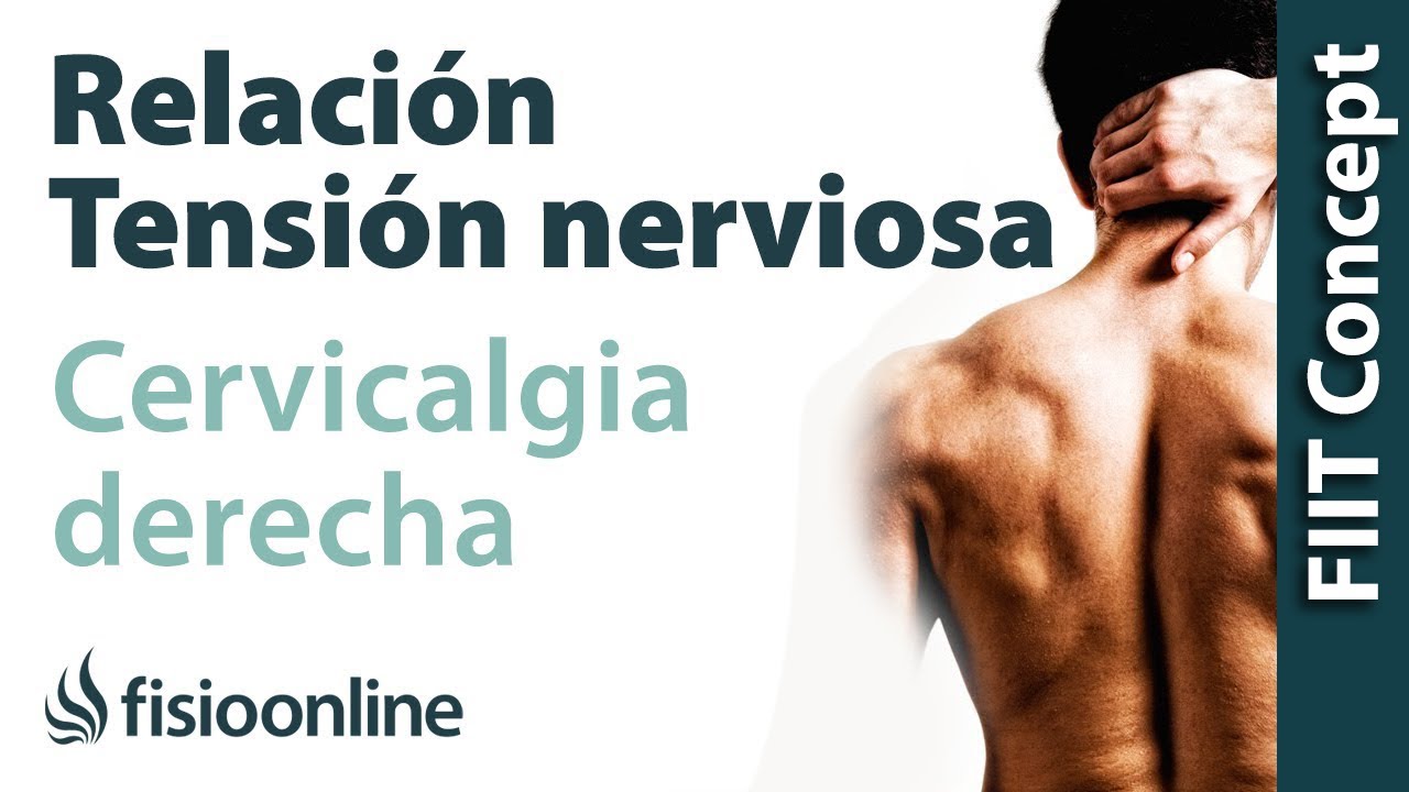 inflamacion en el lado derecho del cuello