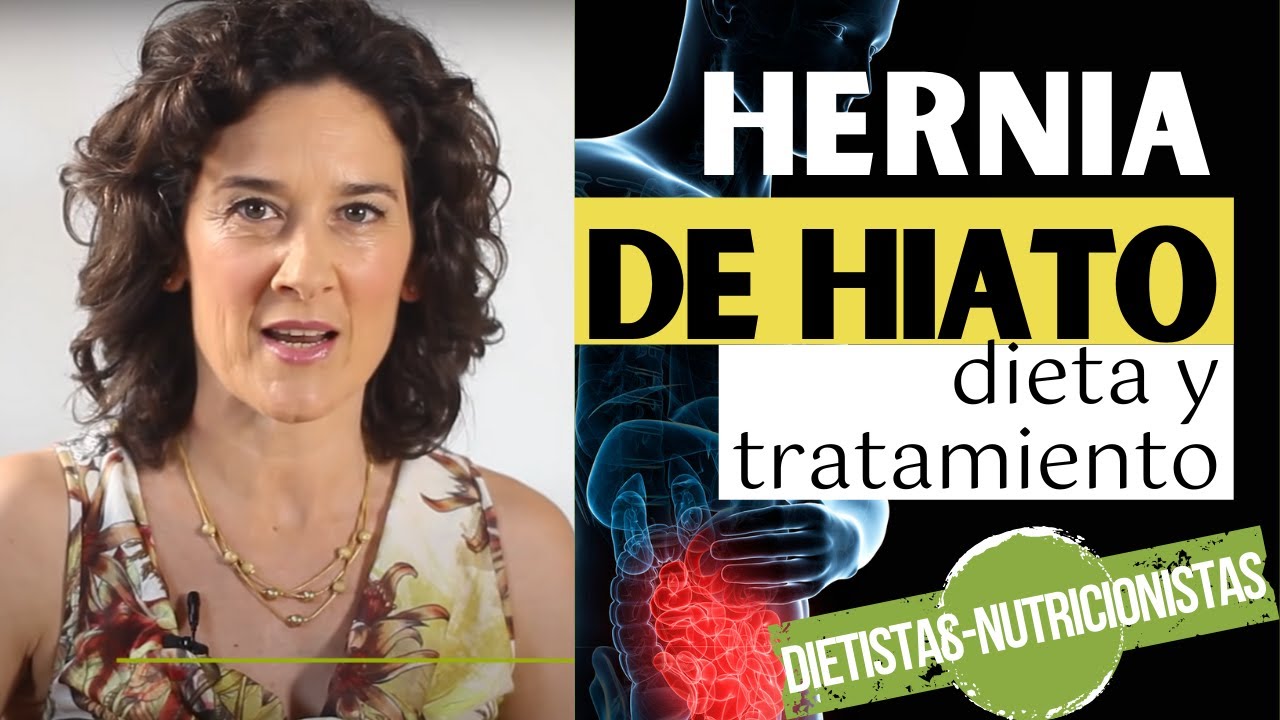 infusiones para curar hernia de hiato