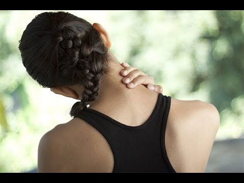masaje relajante espalda y cuello para mujeres