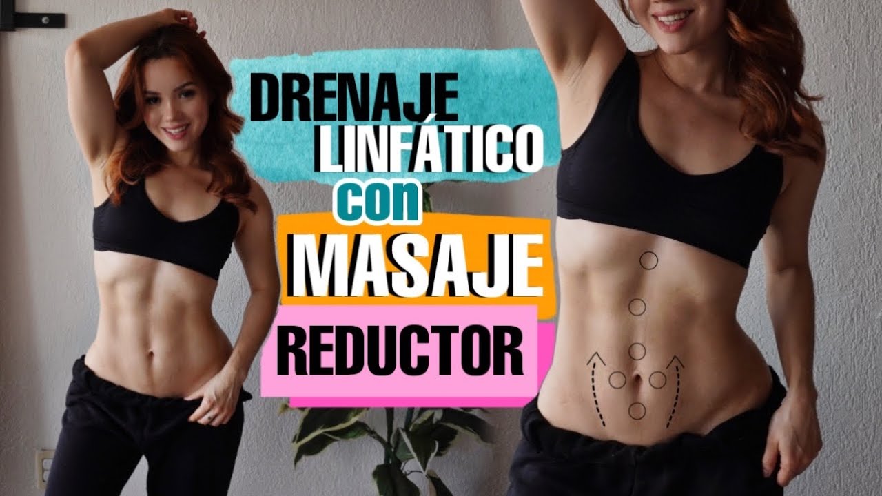 masajes para bajar de peso en casa