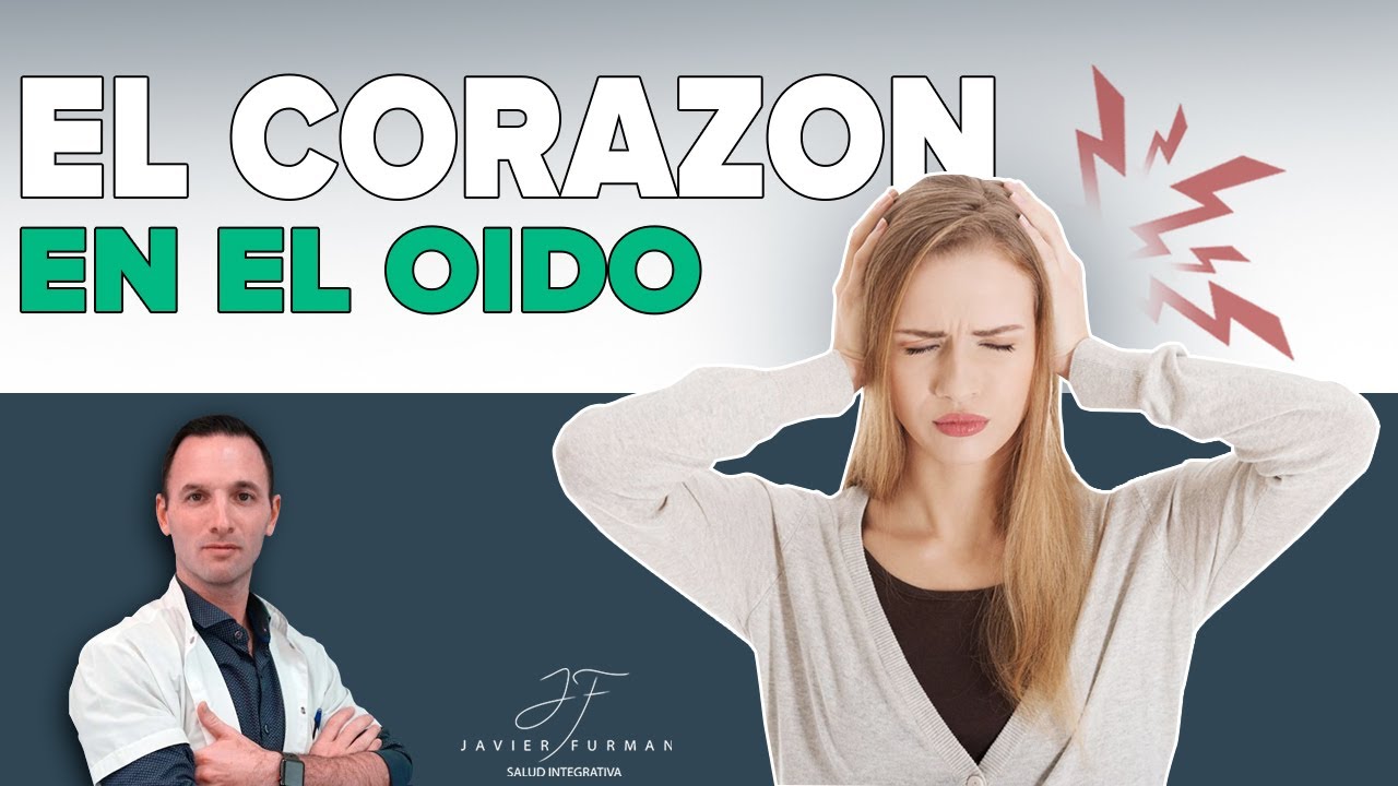 me late el oido por dentro