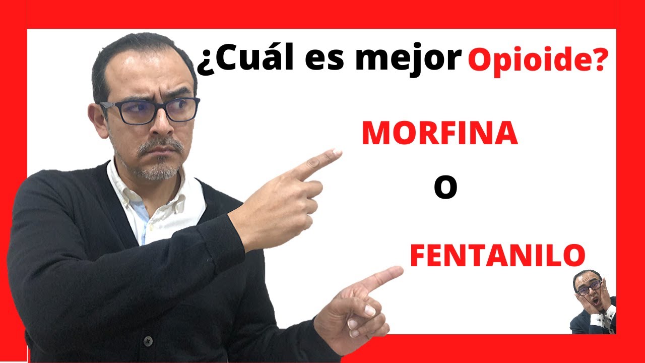 morfina para el dolor de espalda