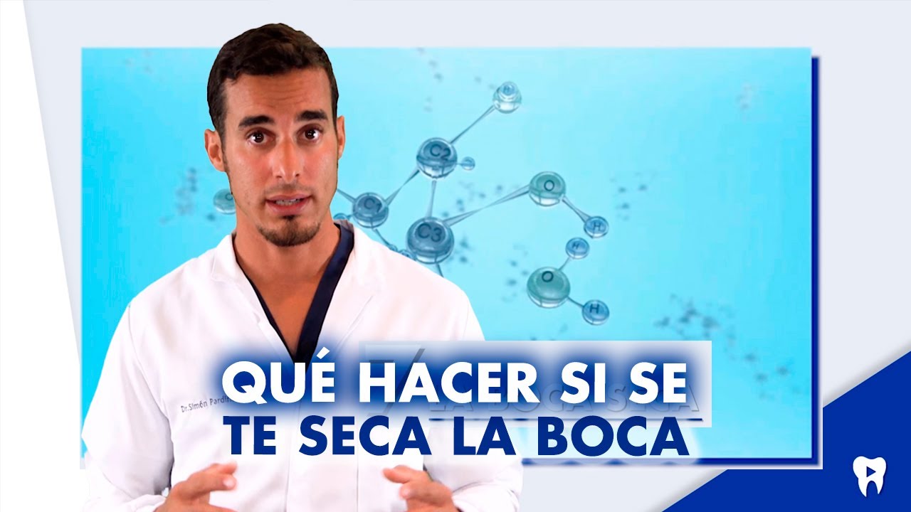 no puedo parar de tragar saliva