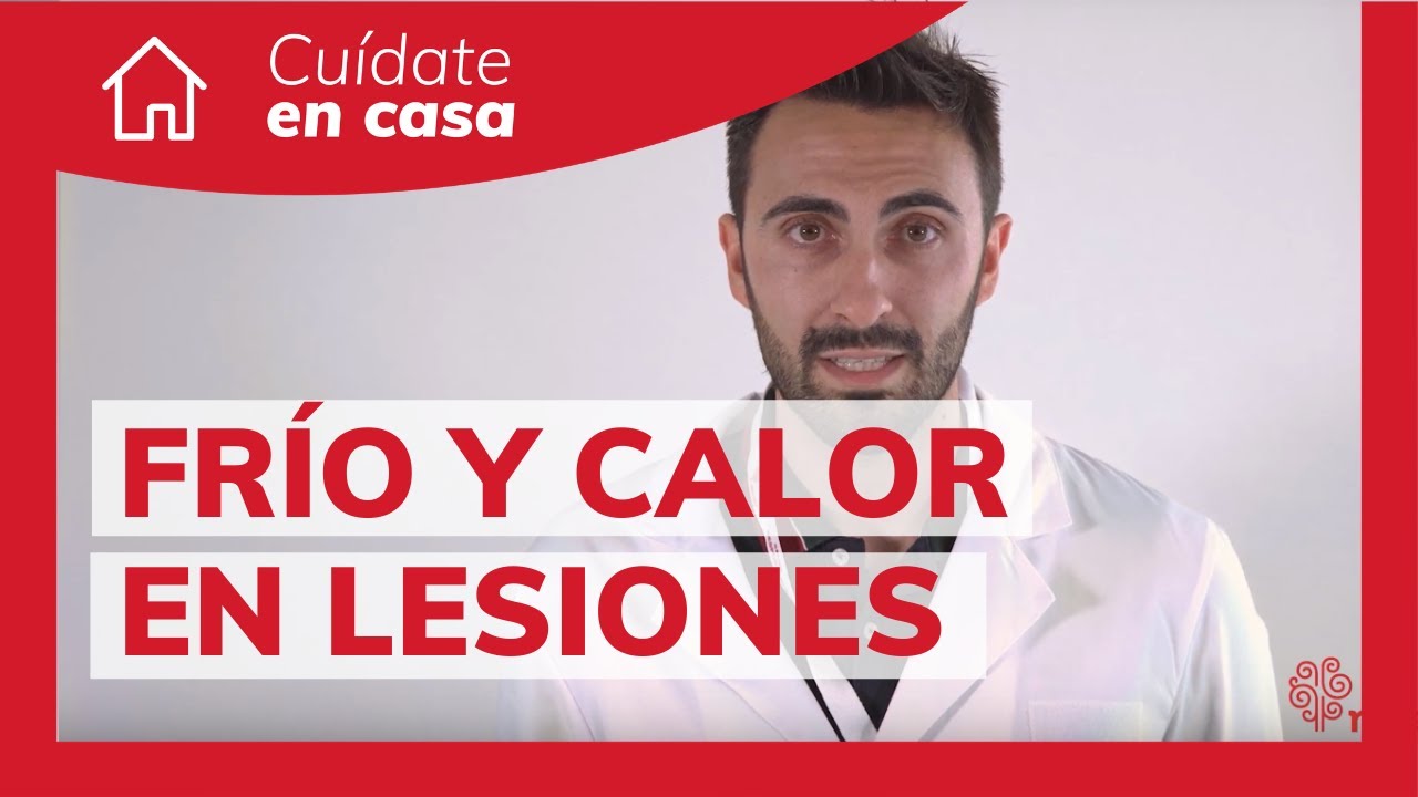 para el dolor de rodilla mejor frio o calor