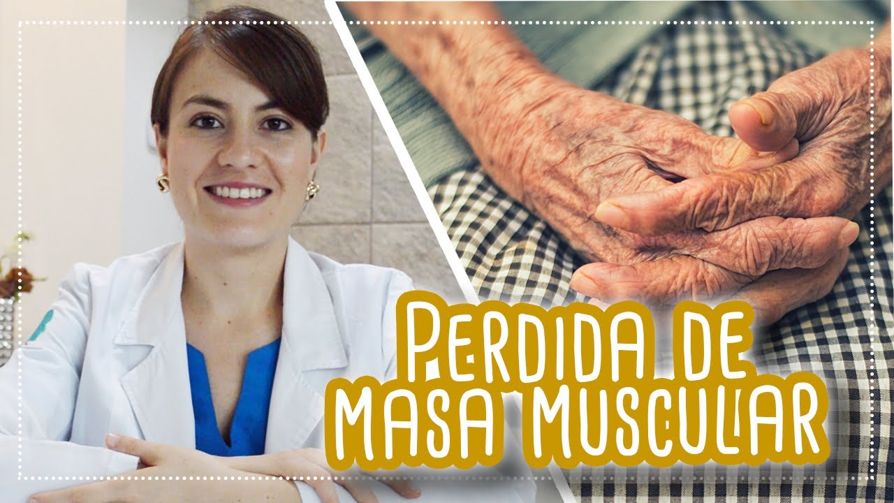 perdida de masa muscular en la mano