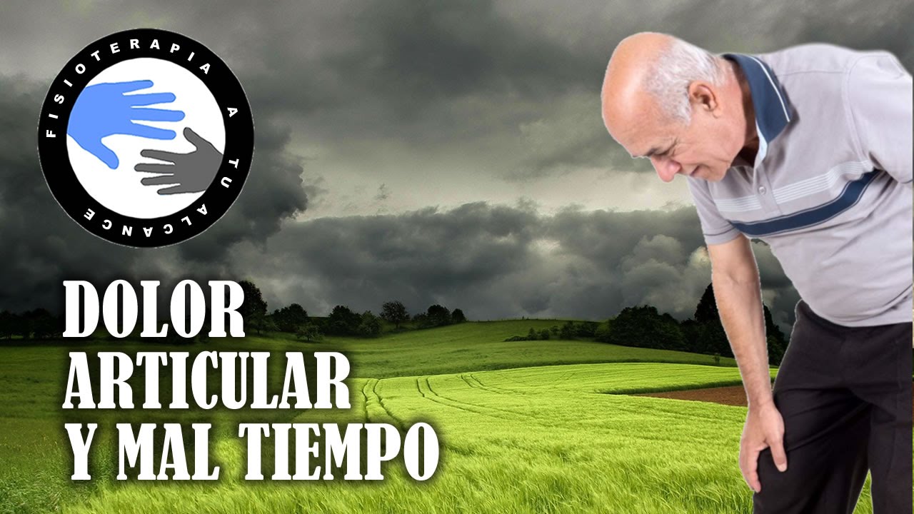 porque duelen las articulaciones cuando llueve