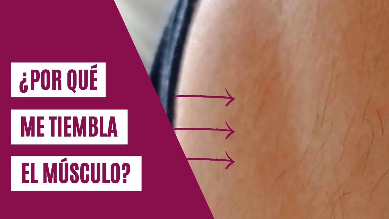porque me palpita el brazo derecho