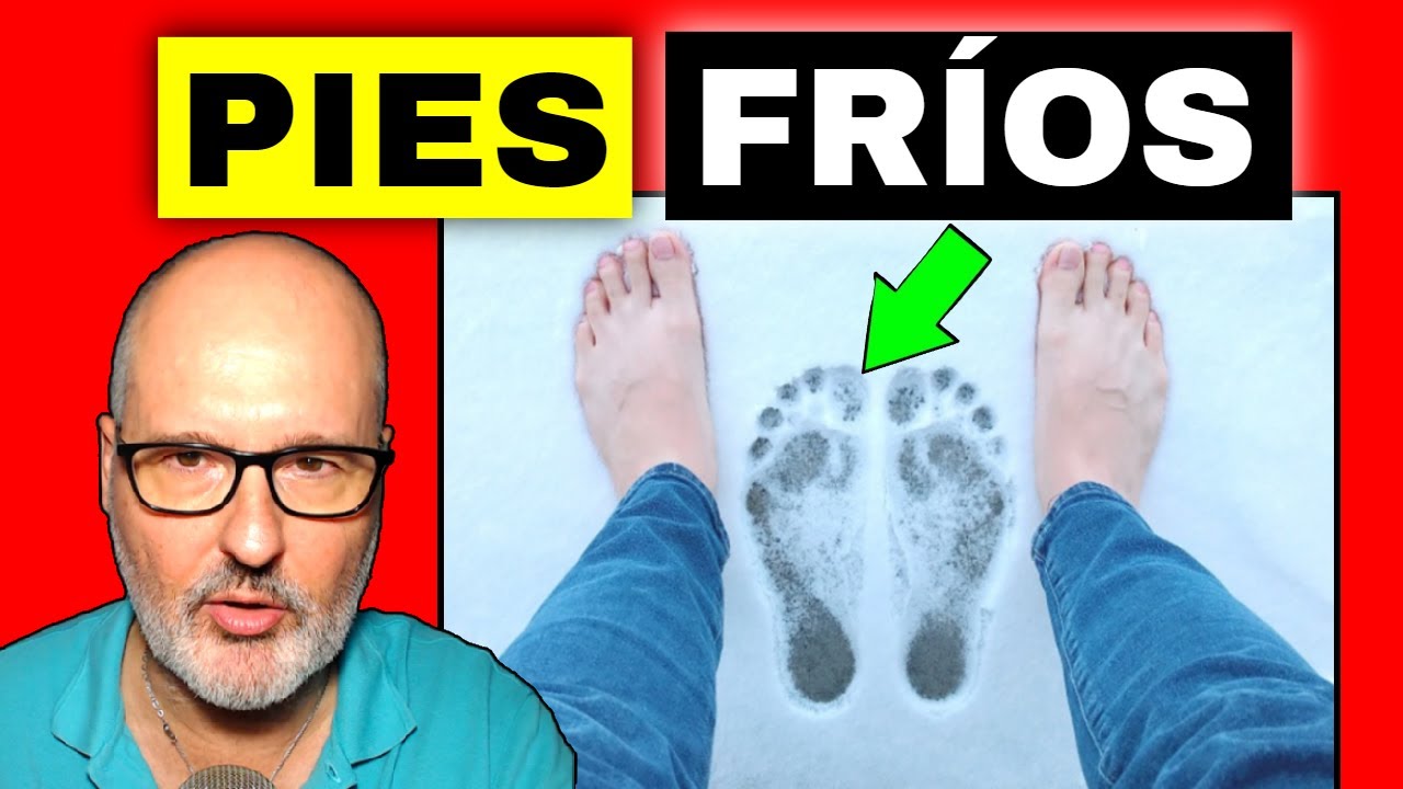 porque tengo fiebre y los pies frios