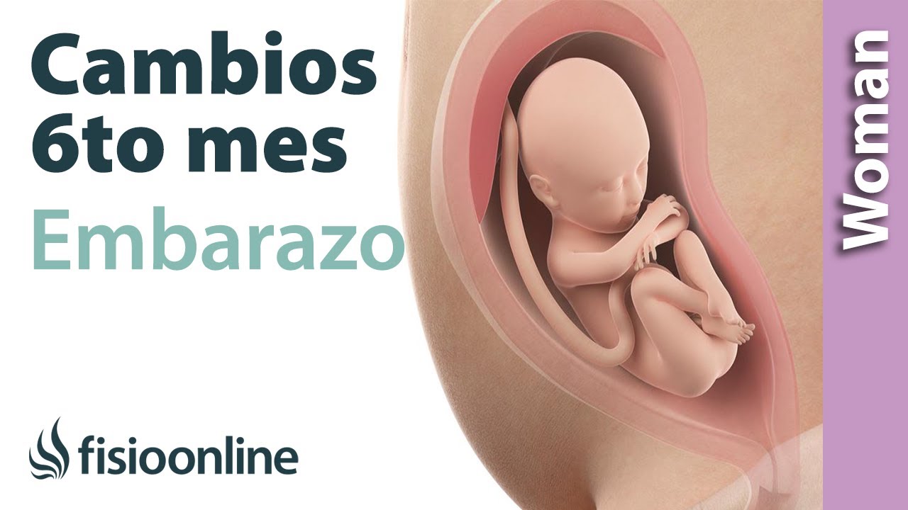 posición fetal a los 6 meses