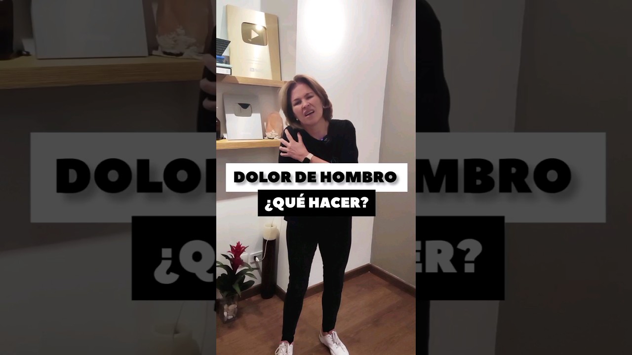 que es bueno para el dolor muscular de los hombros