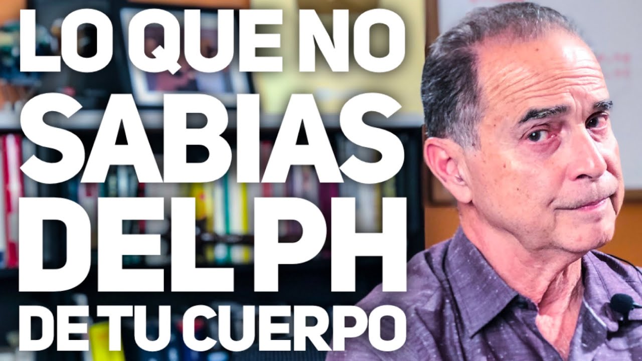 que es el ph en el cuerpo humano