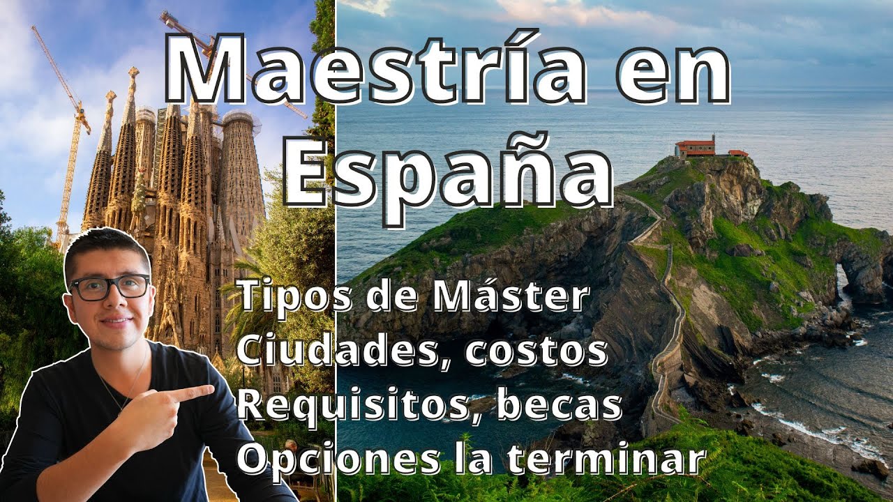 que es un postgrado en españa
