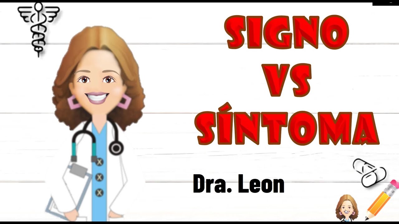 que es un signo en salud