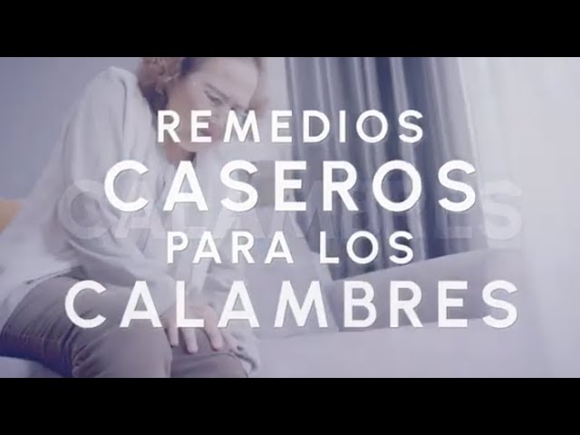 que medicina es buena para los calambres en las piernas