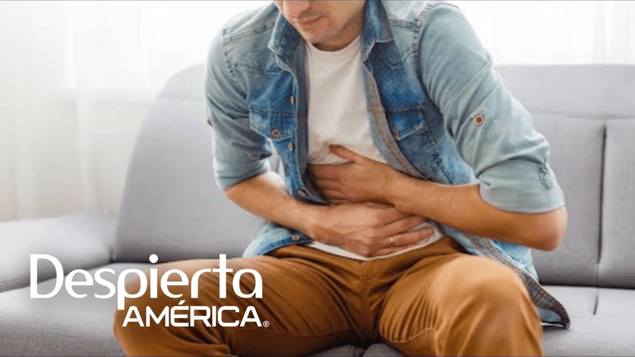 que no comer con dolor de estomago