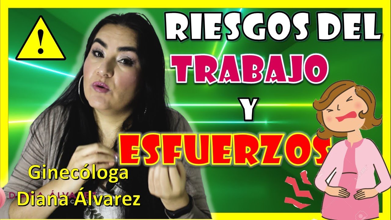 que pasa si me agacho mucho estando embarazada