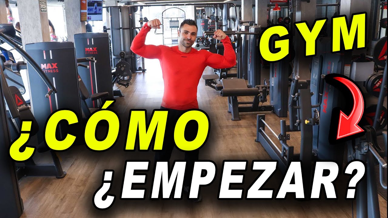 que se hace en el gym