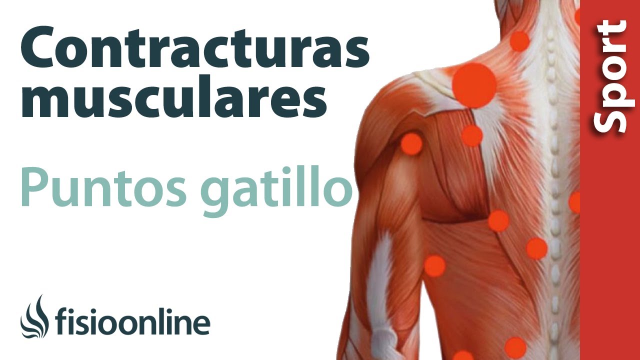 que son los nudos en la espalda