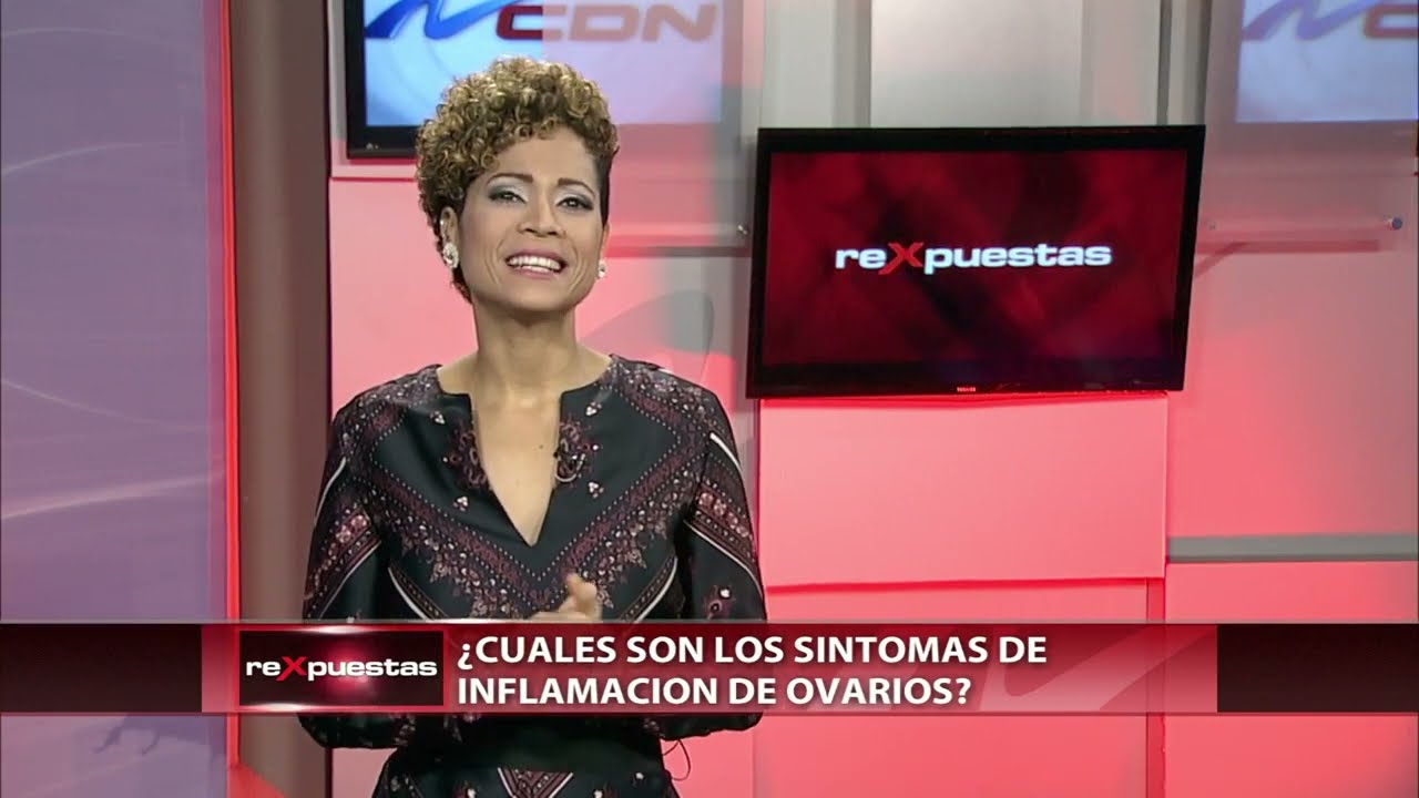 que tomar para la inflamacion de ovarios