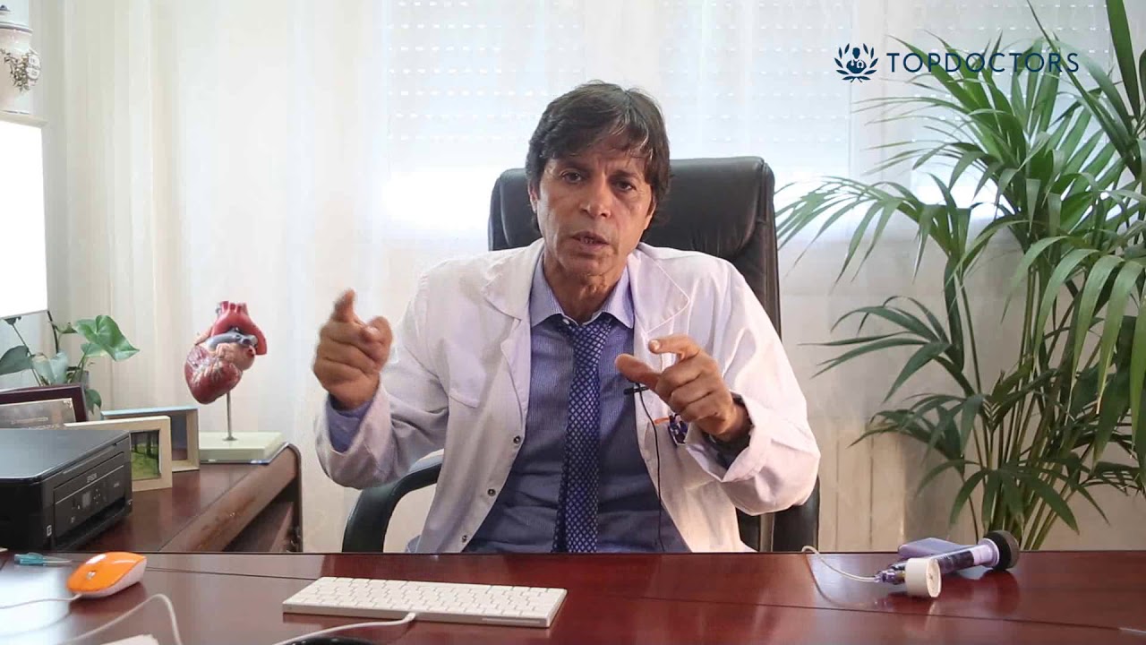 sintomas despues de un cateterismo cardiaco