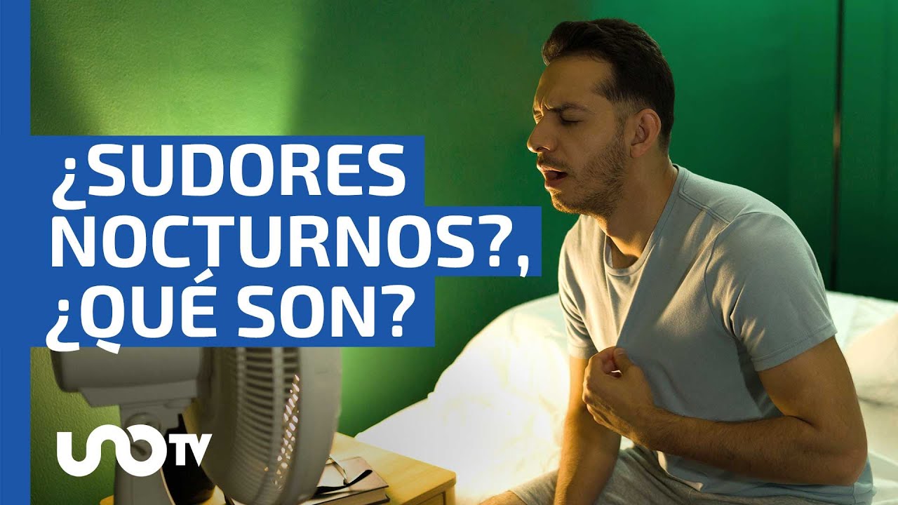 sudores frios y ganas de vomitar
