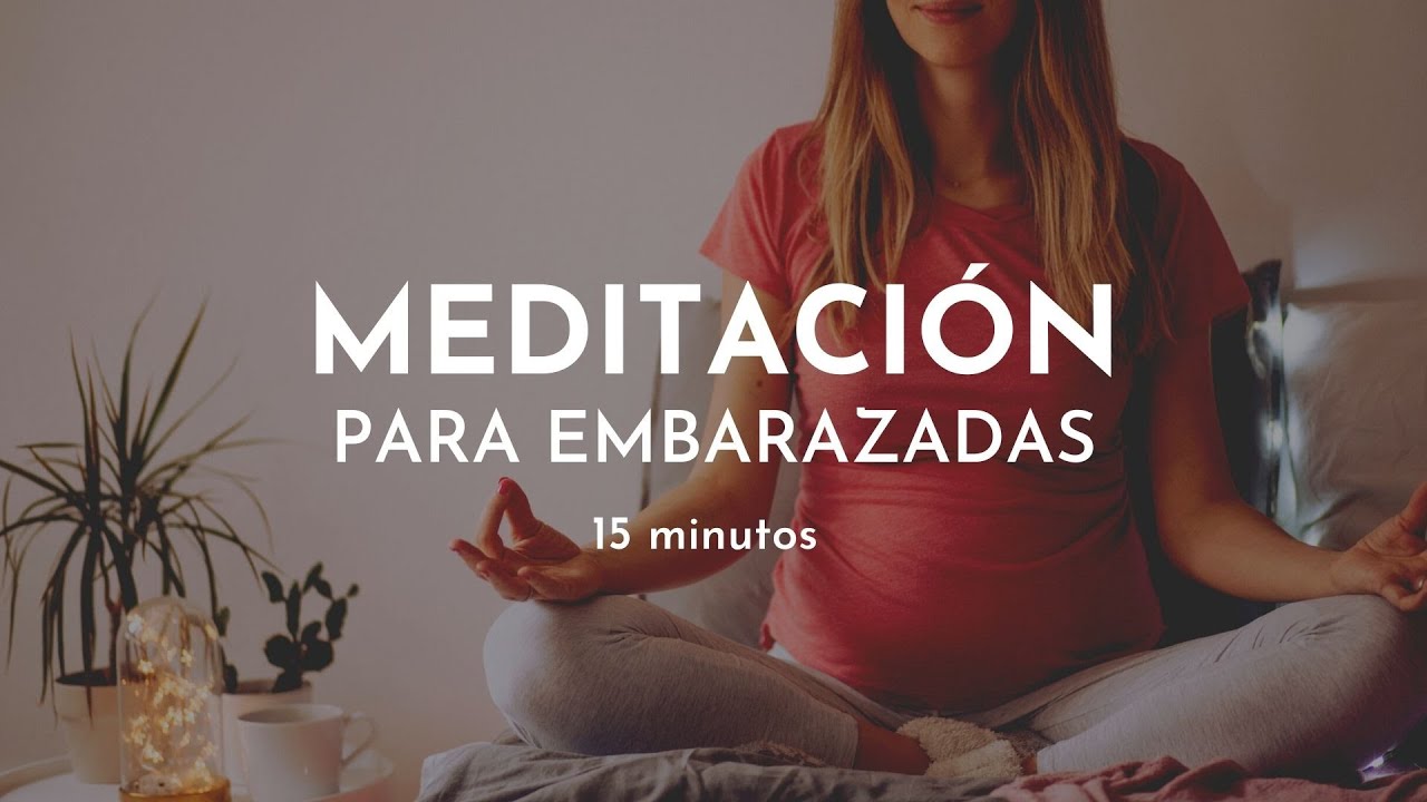 tecnicas de relajacion para mujeres embarazadas