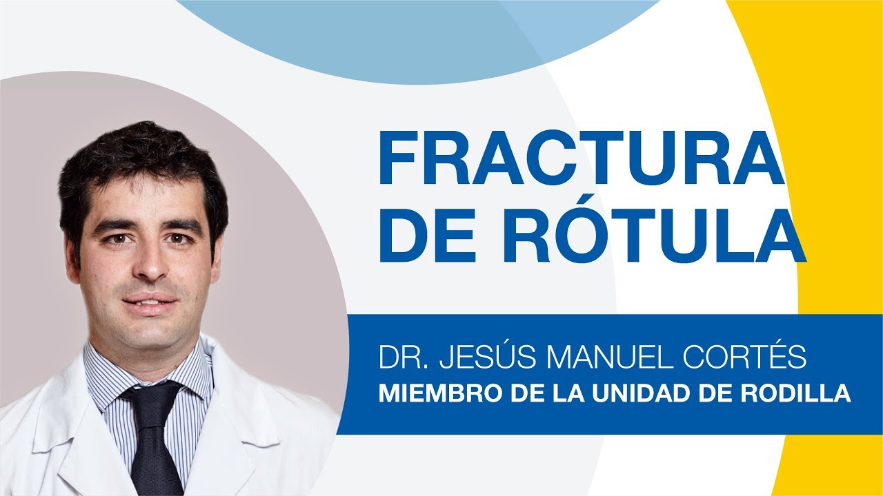 tiempo de baja por rotura de rotula
