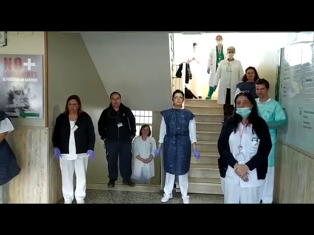 ambulatorio virgen de la cinta huelva