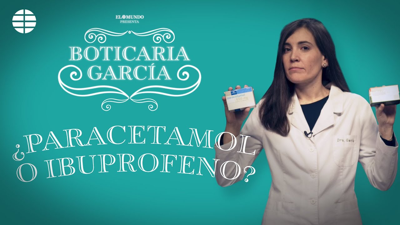 antibiotico y paracetamol a la vez
