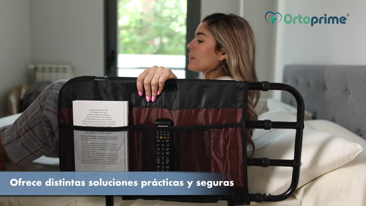 barandillas de cama para personas mayores