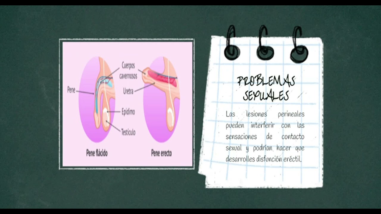 bulto en el perineo masculino causas