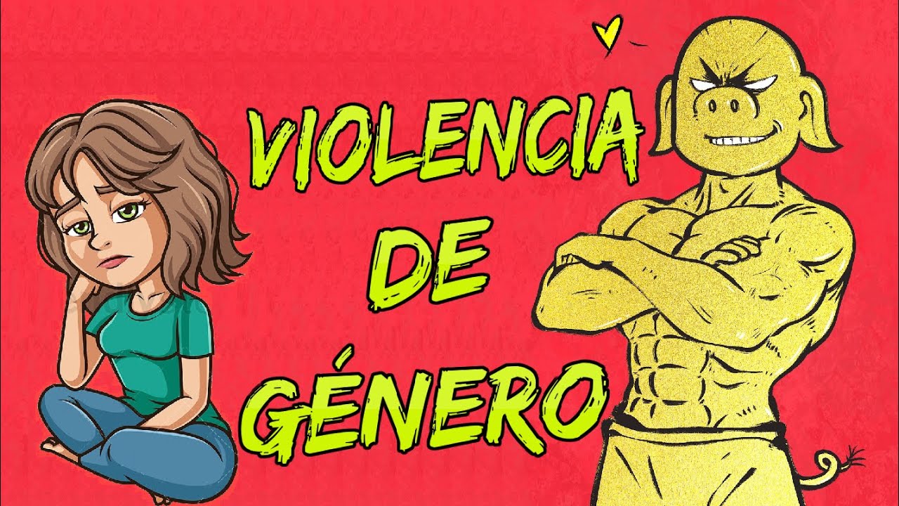 causas de la violencia de genero
