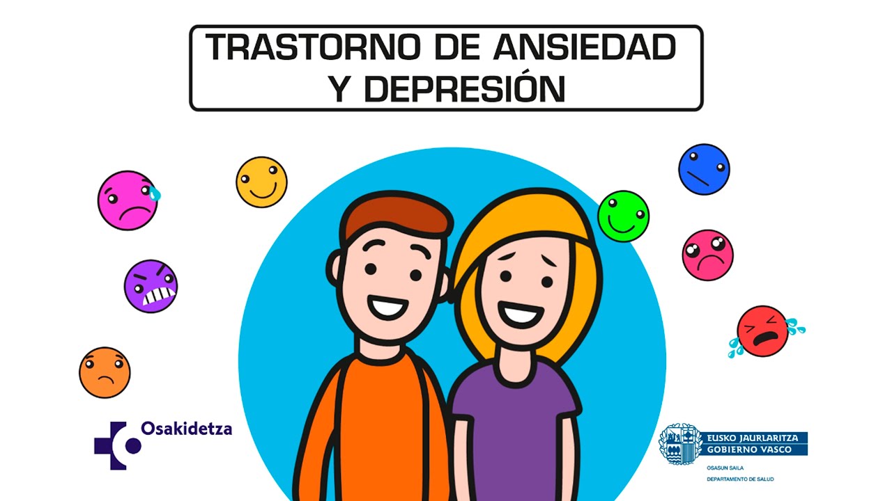 como tratar a una persona con trastorno ansioso depresivo