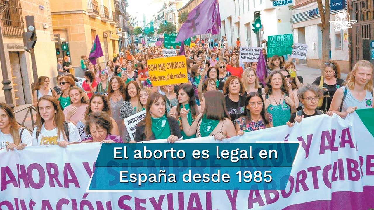 cuando se legalizo el aborto en españa