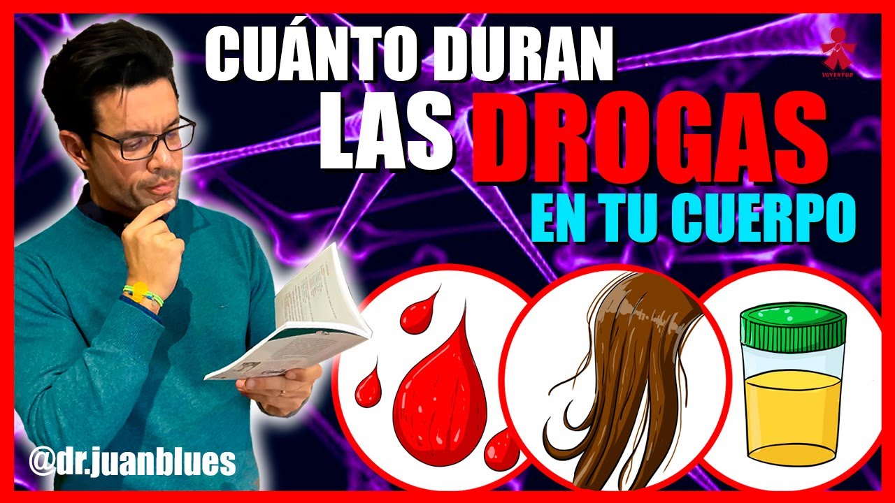 cuanto dura la cocaina en control