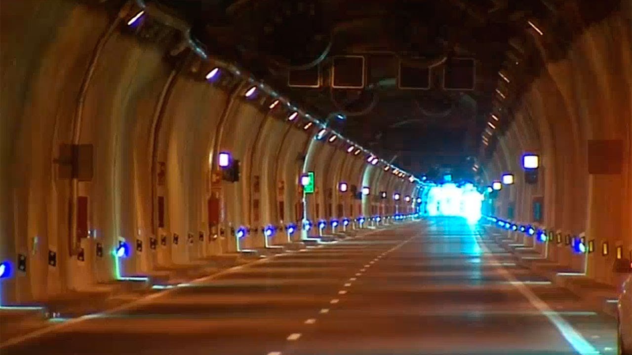cuántos kilómetros tiene el túnel de guadarrama
