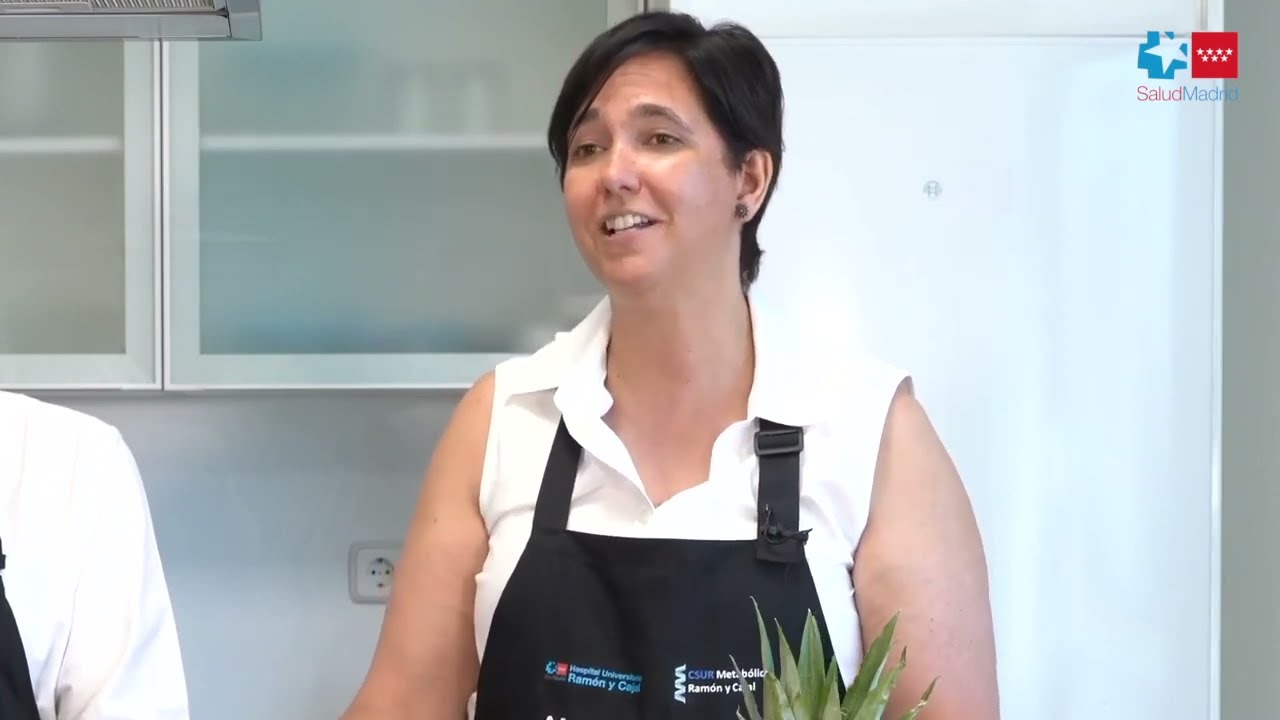 dieta baja en potasio hospital ramón y cajal