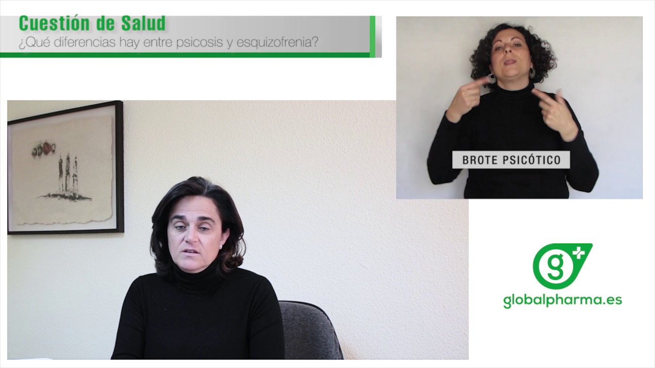 diferencia entre depresión psicótica y esquizofrenia