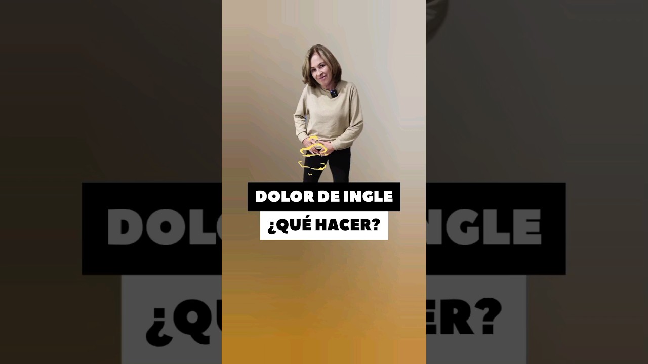 dolor en la ingle en mujeres