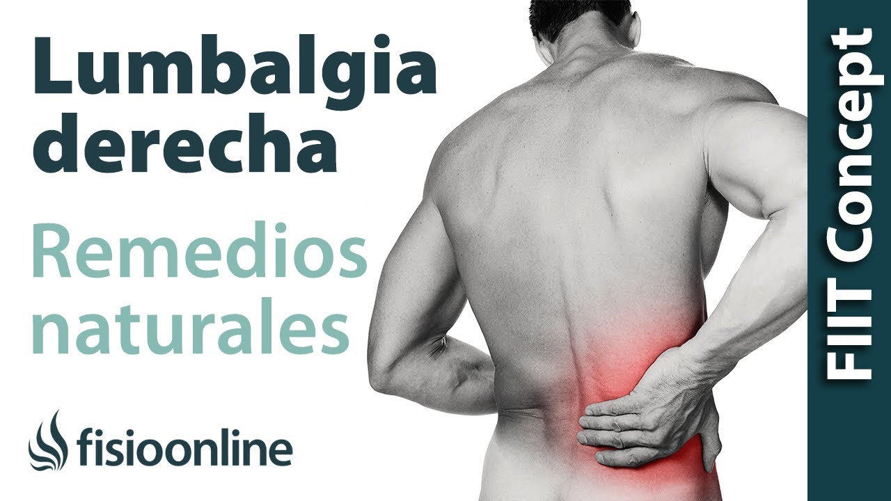 dolor en la parte derecha dela espalda