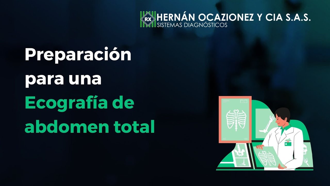 ecografía abdomen completo incluye renal preparación
