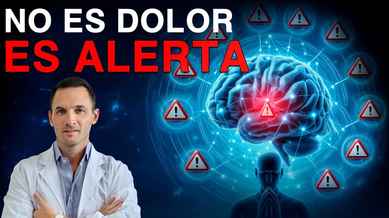el dolor no existe solo está en tu mente