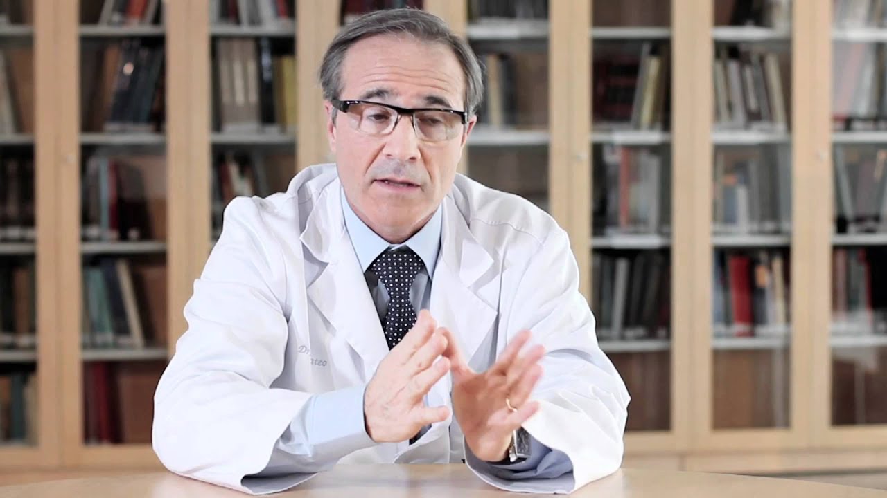 herida en el ojo por arañazo
