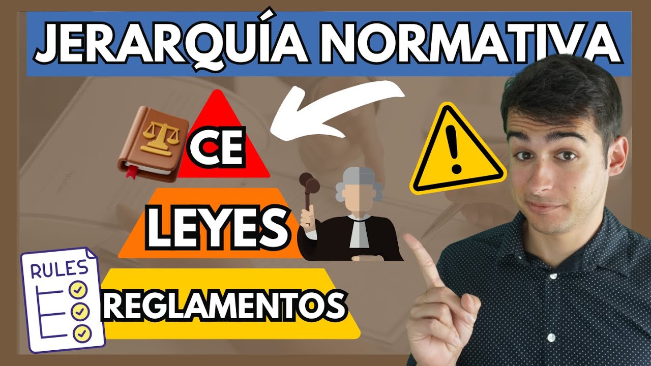 jerarquias de las fuentes del derecho