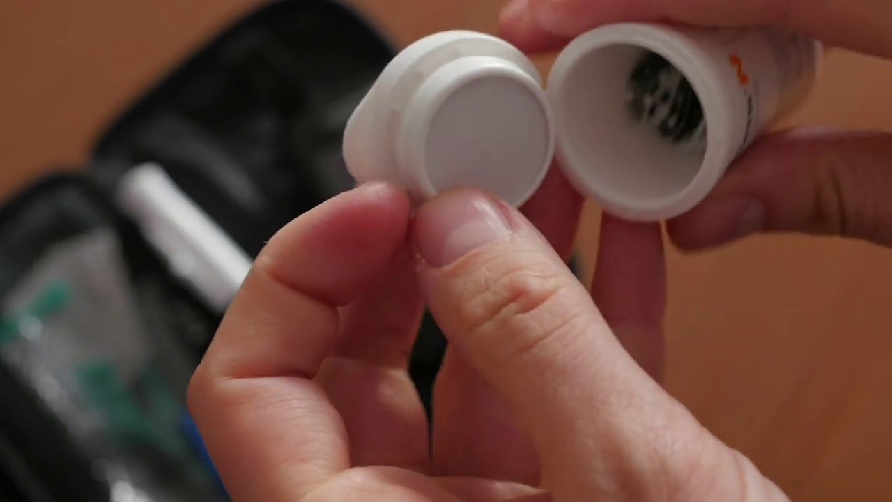 las tiras reactivas sirven para cualquier glucometro