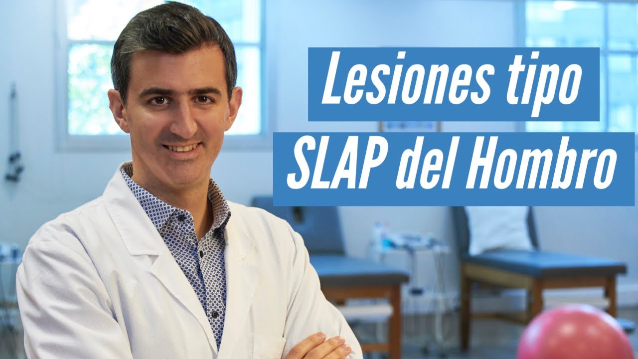 lesión de slap tipo 2 tiempo de recuperación