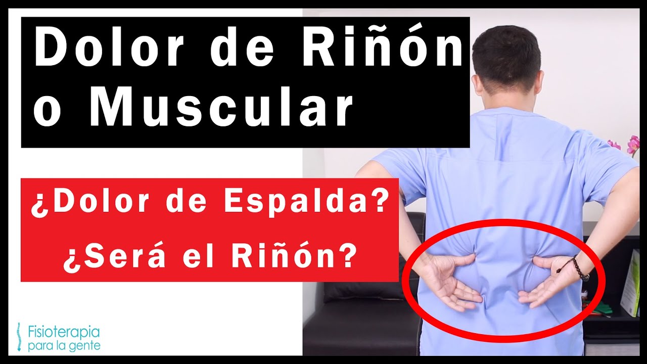 me duele la espalda y orino mucho